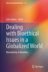 eBook (pdf) Dealing with Bioethical Issues in a Globalized World de 
