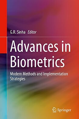 eBook (pdf) Advances in Biometrics de 