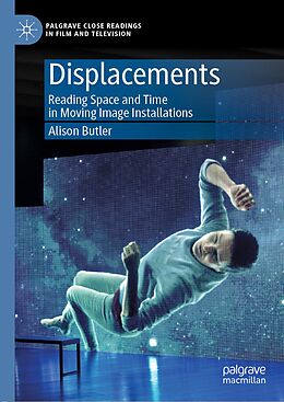 eBook (pdf) Displacements de Alison Butler