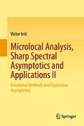 E-Book (pdf) Microlocal Analysis, Sharp Spectral Asymptotics and Applications II von Victor Ivrii