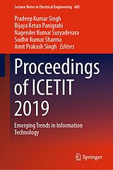 eBook (pdf) Proceedings of ICETIT 2019 de 