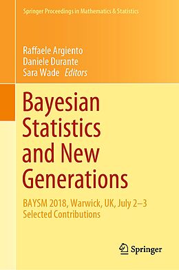 E-Book (pdf) Bayesian Statistics and New Generations von 