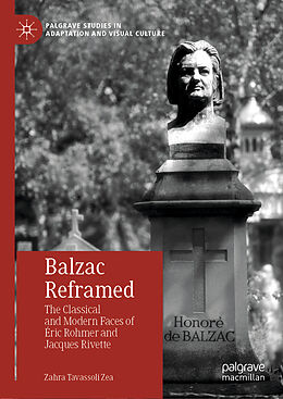 Livre Relié Balzac Reframed de Zahra Tavassoli Zea