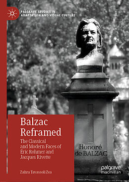 eBook (pdf) Balzac Reframed de Zahra Tavassoli Zea