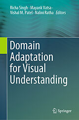 eBook (pdf) Domain Adaptation for Visual Understanding de 