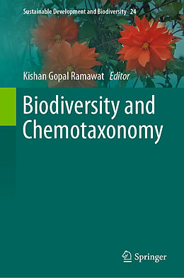 Fester Einband Biodiversity and Chemotaxonomy von 