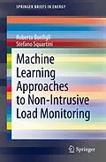 E-Book (pdf) Machine Learning Approaches to Non-Intrusive Load Monitoring von Roberto Bonfigli, Stefano Squartini