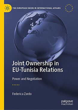 eBook (pdf) Joint Ownership in EU-Tunisia Relations de Federica Zardo