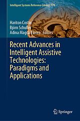 eBook (pdf) Recent Advances in Intelligent Assistive Technologies: Paradigms and Applications de 