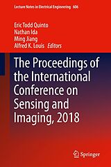 E-Book (pdf) The Proceedings of the International Conference on Sensing and Imaging, 2018 von 