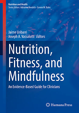 eBook (pdf) Nutrition, Fitness, and Mindfulness de 