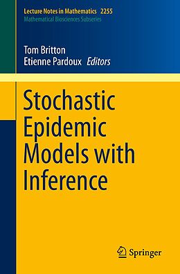 E-Book (pdf) Stochastic Epidemic Models with Inference von 