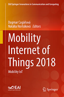 Fester Einband Mobility Internet of Things 2018 von 