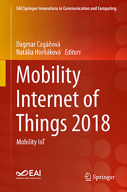 Kartonierter Einband Mobility Internet of Things 2018 von 