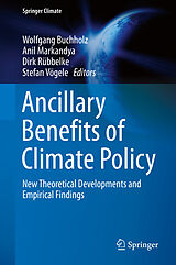 eBook (pdf) Ancillary Benefits of Climate Policy de 