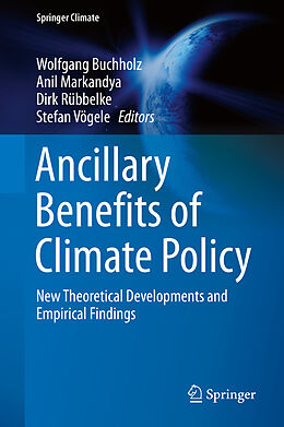 E-Book (pdf) Ancillary Benefits of Climate Policy von 