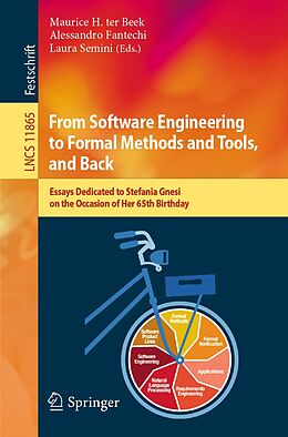 E-Book (pdf) From Software Engineering to Formal Methods and Tools, and Back von 