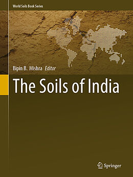 Livre Relié The Soils of India de 