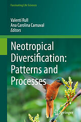 eBook (pdf) Neotropical Diversification: Patterns and Processes de 