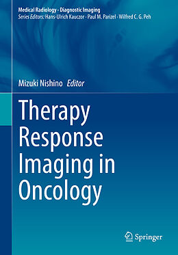 eBook (pdf) Therapy Response Imaging in Oncology de 