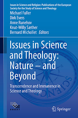 eBook (pdf) Issues in Science and Theology: Nature - and Beyond de 