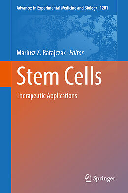 Livre Relié Stem Cells de 