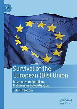 E-Book (pdf) Survival of the European (Dis) Union von John Theodore