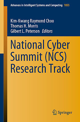 Couverture cartonnée National Cyber Summit (NCS) Research Track de 