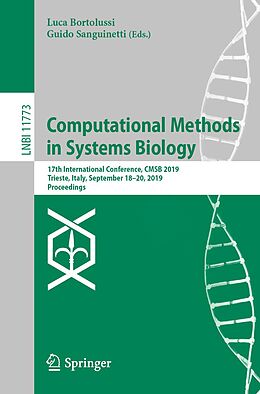 E-Book (pdf) Computational Methods in Systems Biology von 