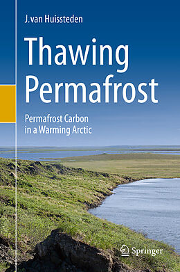 Livre Relié Thawing Permafrost de J. van Huissteden