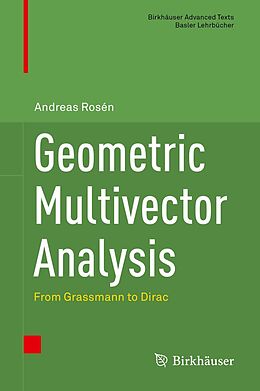 eBook (pdf) Geometric Multivector Analysis de Andreas Rosén