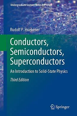 E-Book (pdf) Conductors, Semiconductors, Superconductors von Rudolf P. Huebener