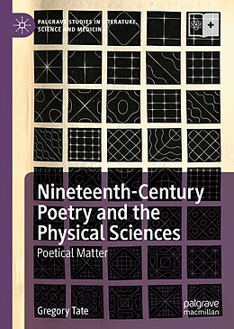 Fester Einband Nineteenth-Century Poetry and the Physical Sciences von Gregory Tate
