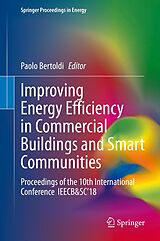 E-Book (pdf) Improving Energy Efficiency in Commercial Buildings and Smart Communities von 
