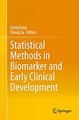 eBook (pdf) Statistical Methods in Biomarker and Early Clinical Development de 