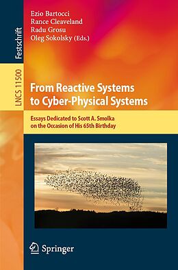 E-Book (pdf) From Reactive Systems to Cyber-Physical Systems von 
