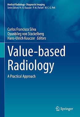 Livre Relié Value-based Radiology de 