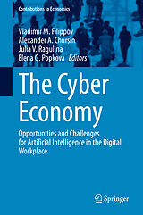 Livre Relié The Cyber Economy de 