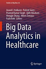 eBook (pdf) Big Data Analytics in Healthcare de 