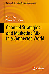 eBook (pdf) Channel Strategies and Marketing Mix in a Connected World de 