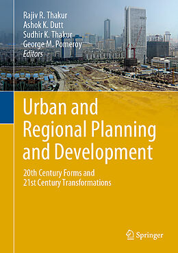 Fester Einband Urban and Regional Planning and Development von 