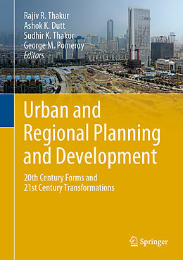 E-Book (pdf) Urban and Regional Planning and Development von 