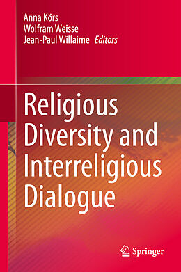 Livre Relié Religious Diversity and Interreligious Dialogue de 