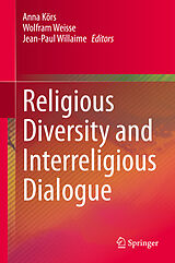 eBook (pdf) Religious Diversity and Interreligious Dialogue de 