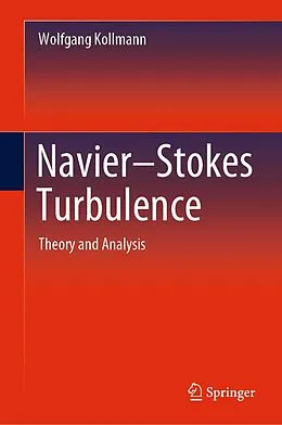 E-Book (pdf) Navier-Stokes Turbulence von Wolfgang Kollmann