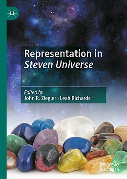 Livre Relié Representation in Steven Universe de 