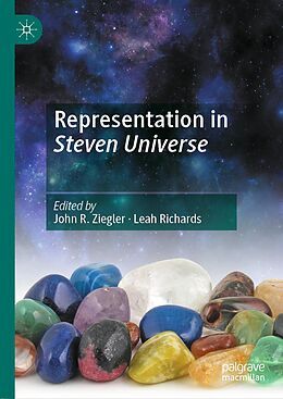 E-Book (pdf) Representation in Steven Universe von 