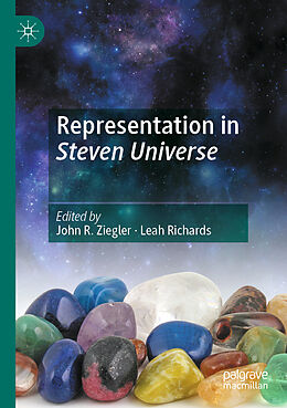 Kartonierter Einband Representation in Steven Universe von 
