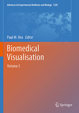 Kartonierter Einband Biomedical Visualisation von 