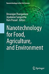 eBook (pdf) Nanotechnology for Food, Agriculture, and Environment de 